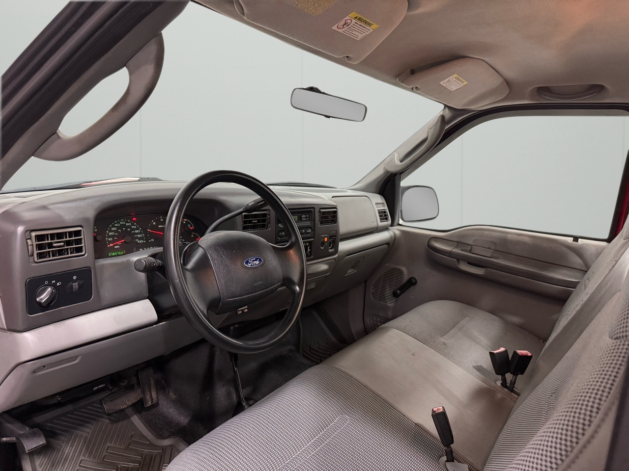 Ford F-250 SD XL 4WD 2003