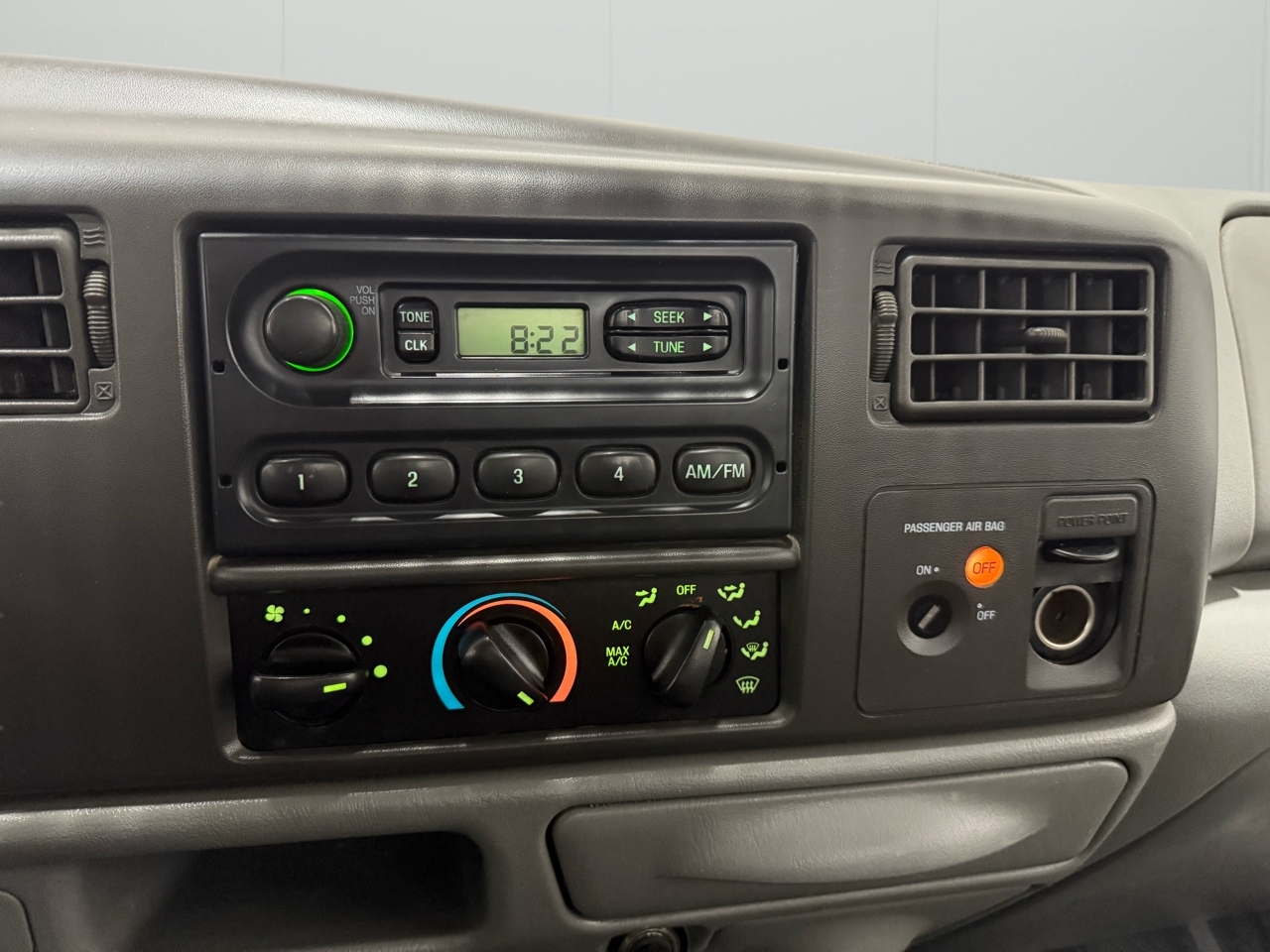 Ford F-250 SD XL 4WD 2003