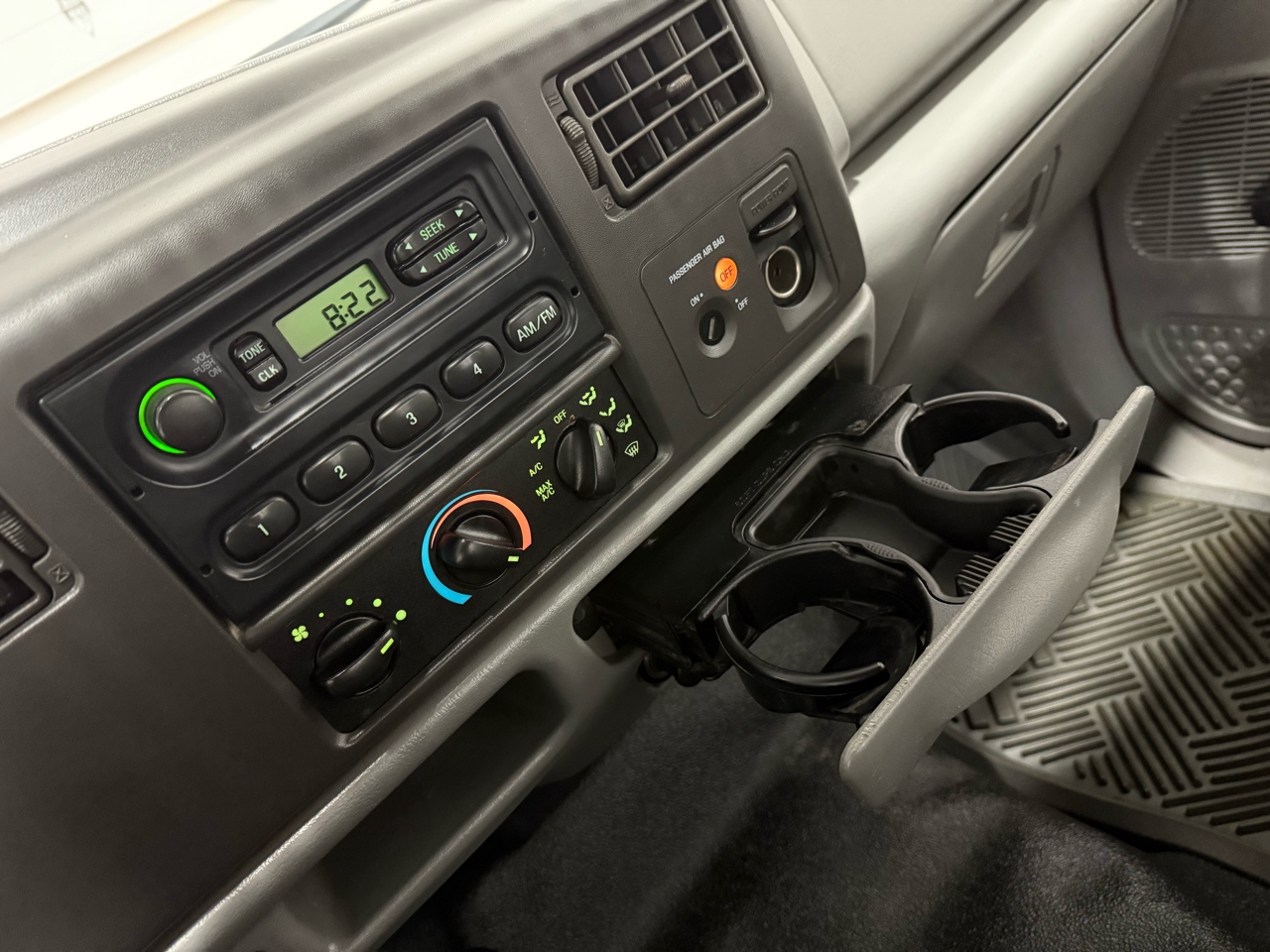 Ford F-250 SD XL 4WD 2003