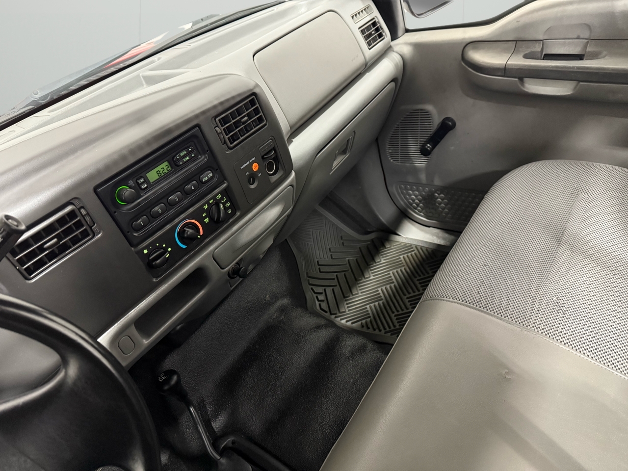 Ford F-250 SD XL 4WD 2003