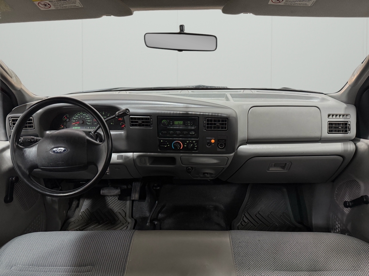 Ford F-250 SD XL 4WD 2003