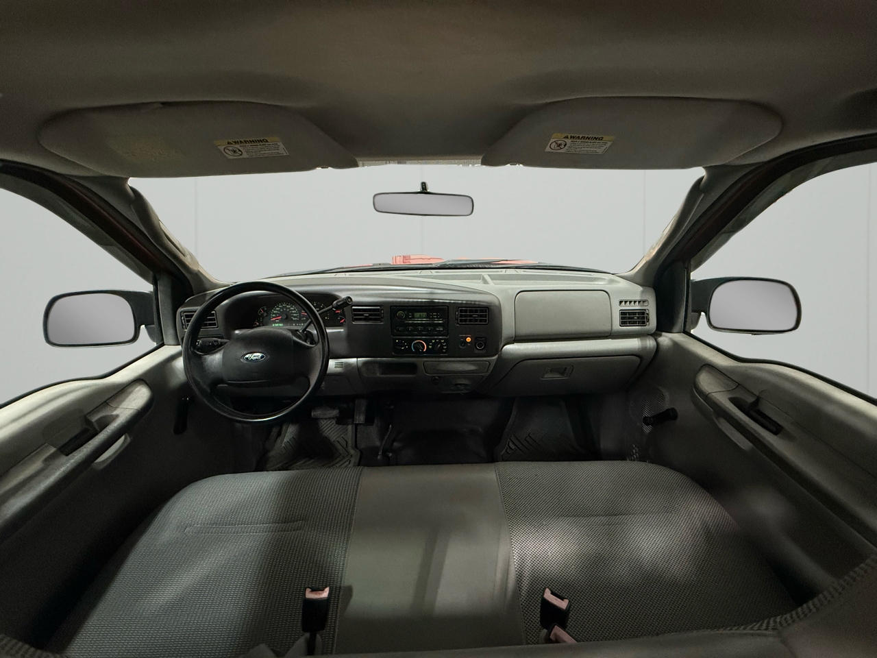 Ford F-250 SD XL 4WD 2003