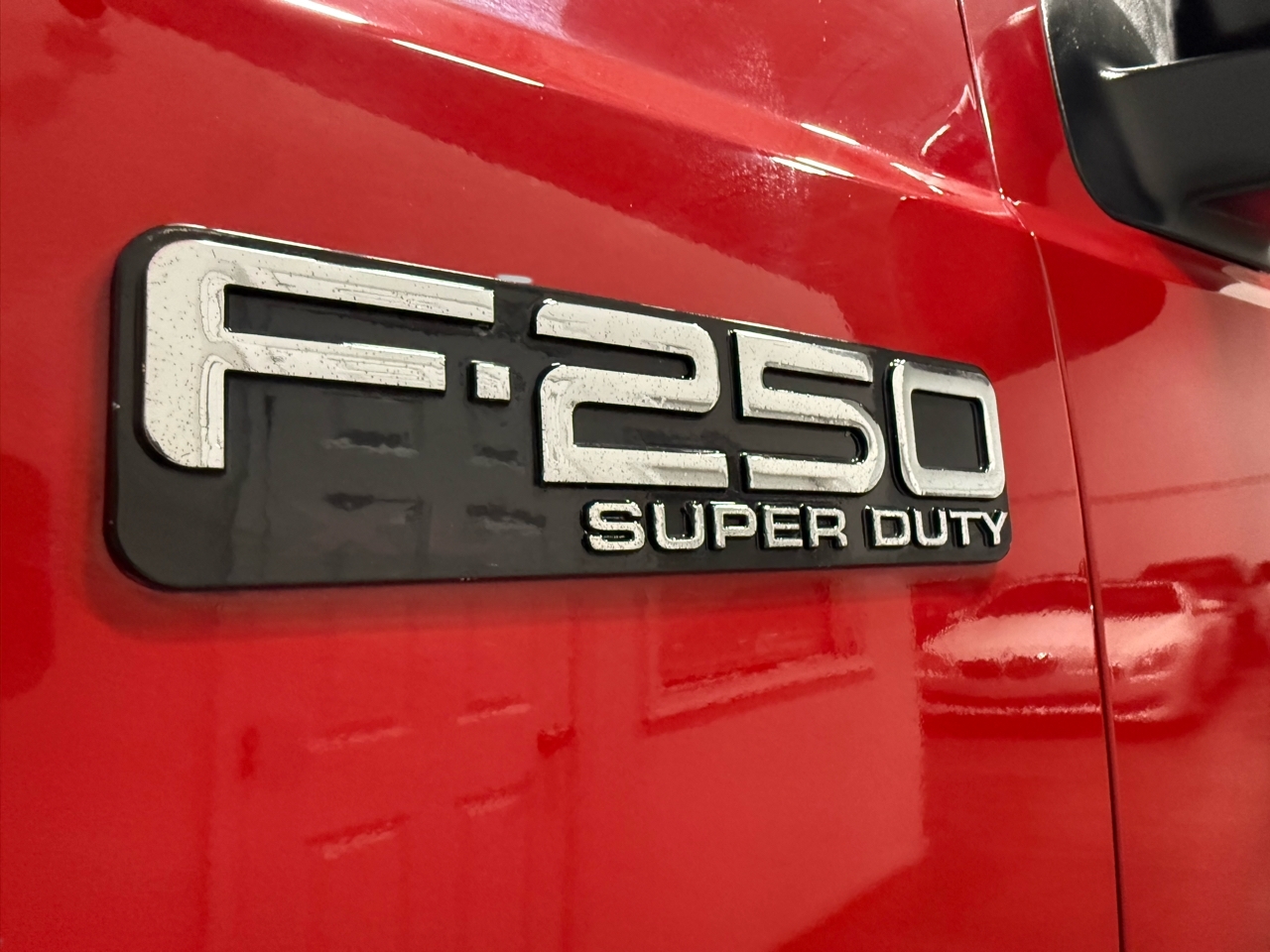 Ford F-250 SD XL 4WD 2003