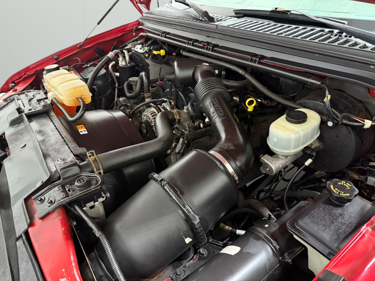 Ford F-250 SD XL 4WD 2003