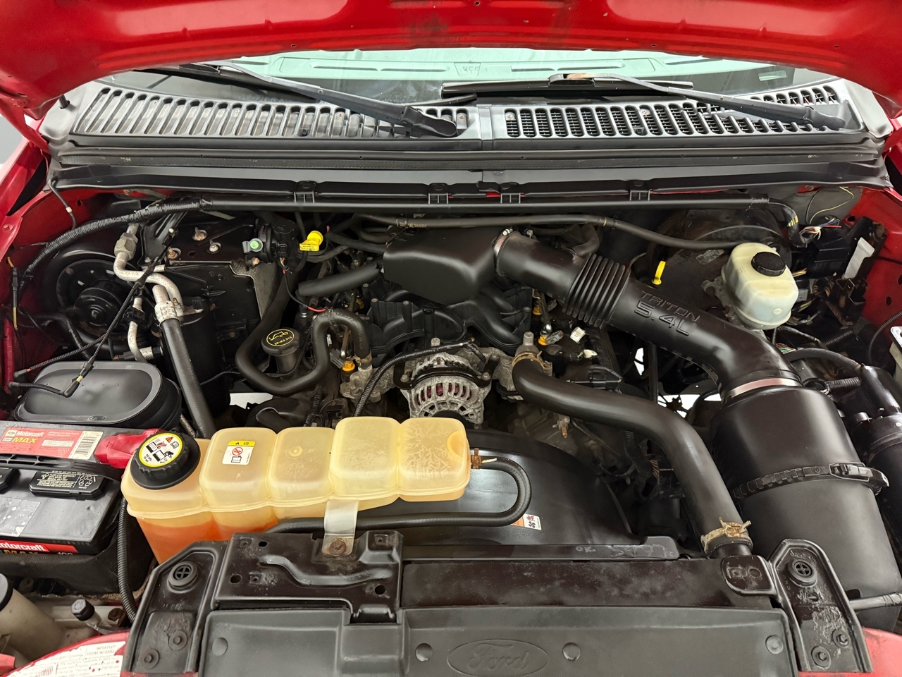 Ford F-250 SD XL 4WD 2003