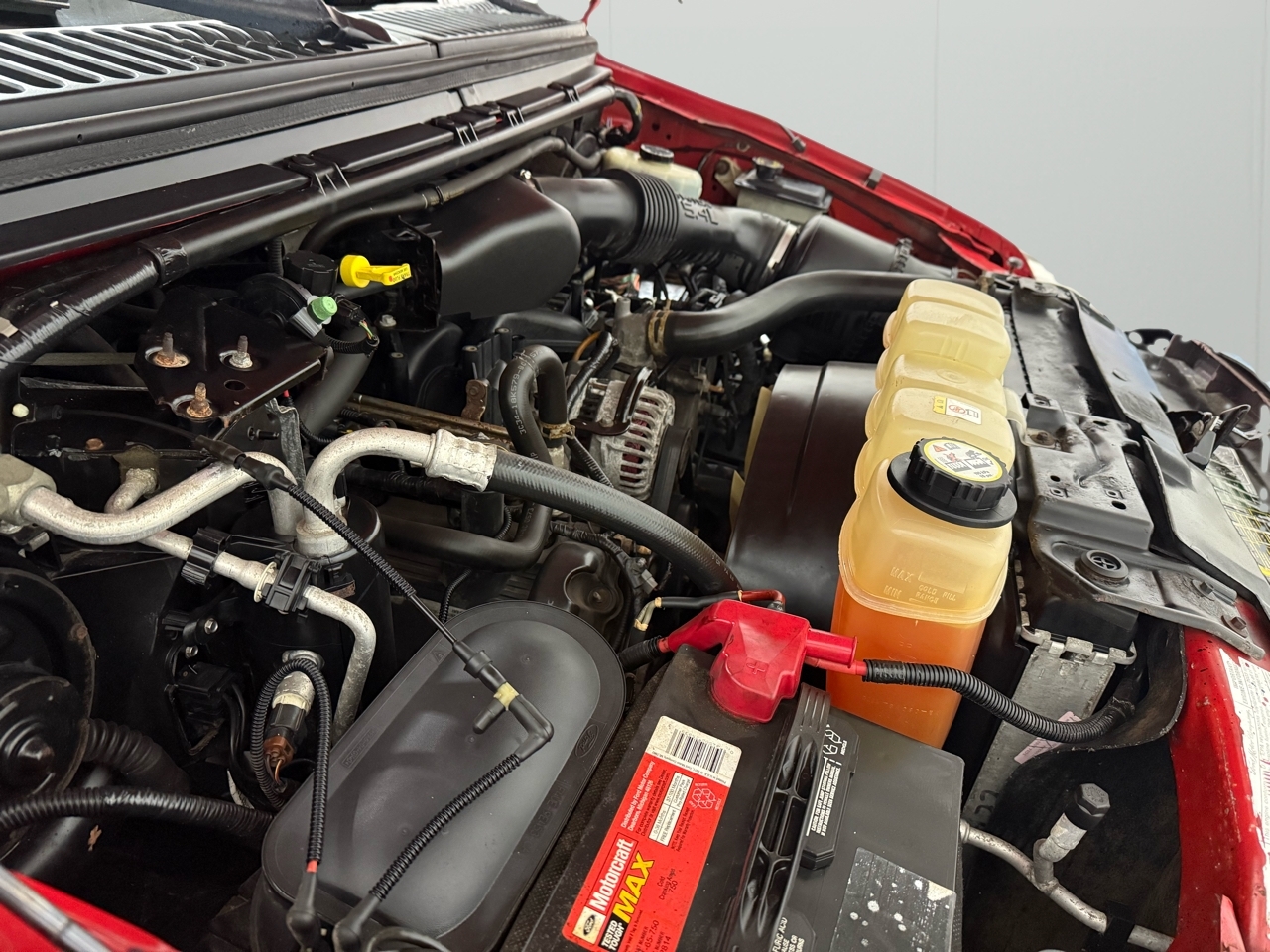 Ford F-250 SD XL 4WD 2003