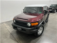 2007 Toyota FJ Cruiser 