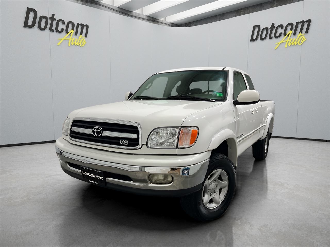 Toyota Tundra Limited Access Cab 4WD 2002