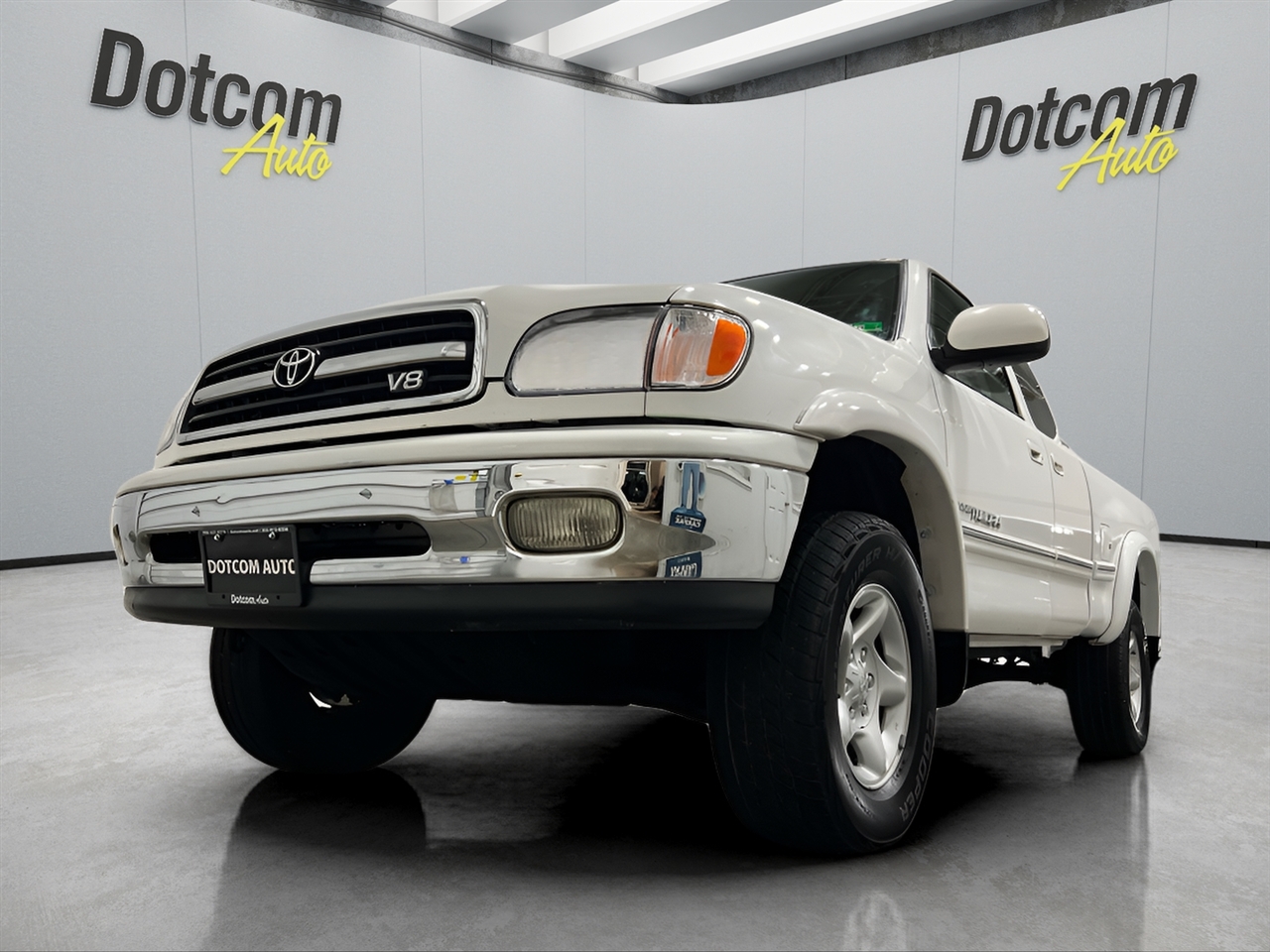 Toyota Tundra Limited Access Cab 4WD 2002