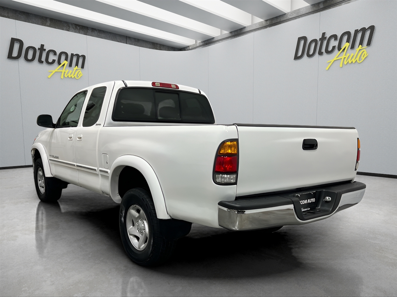 Toyota Tundra Limited Access Cab 4WD 2002