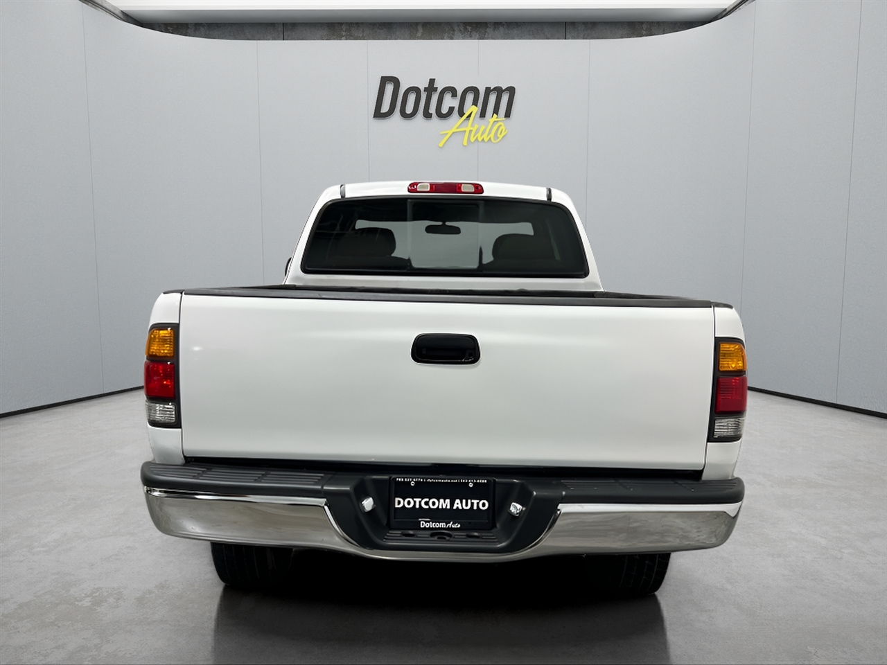 Toyota Tundra Limited Access Cab 4WD 2002