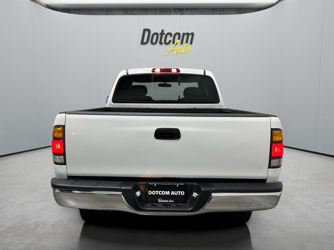 Toyota Tundra Limited Access Cab 4WD 2002