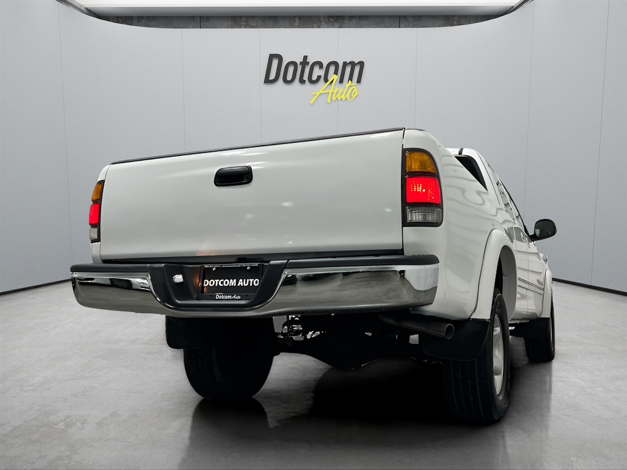 Toyota Tundra Limited Access Cab 4WD 2002