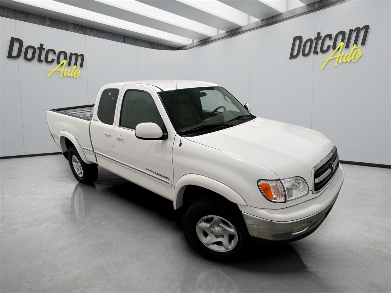 Toyota Tundra Limited Access Cab 4WD 2002