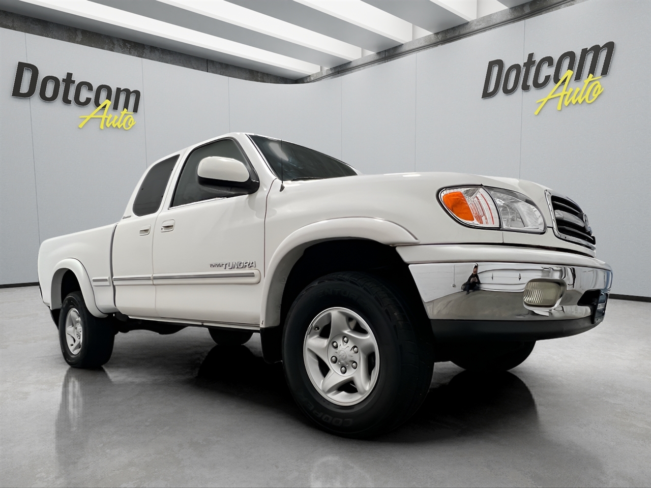 Toyota Tundra Limited Access Cab 4WD 2002