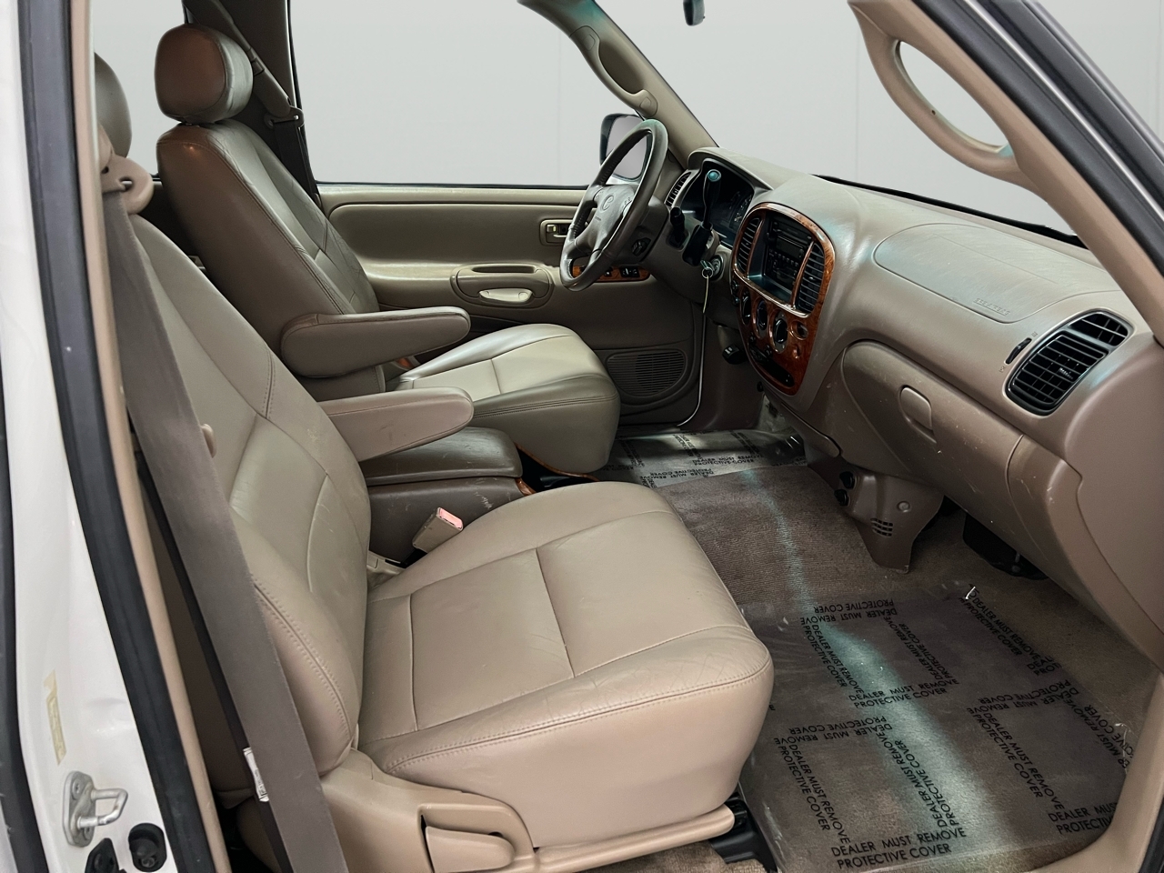 Toyota Tundra Limited Access Cab 4WD 2002