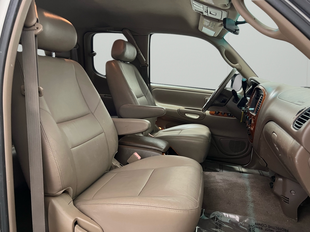 Toyota Tundra Limited Access Cab 4WD 2002