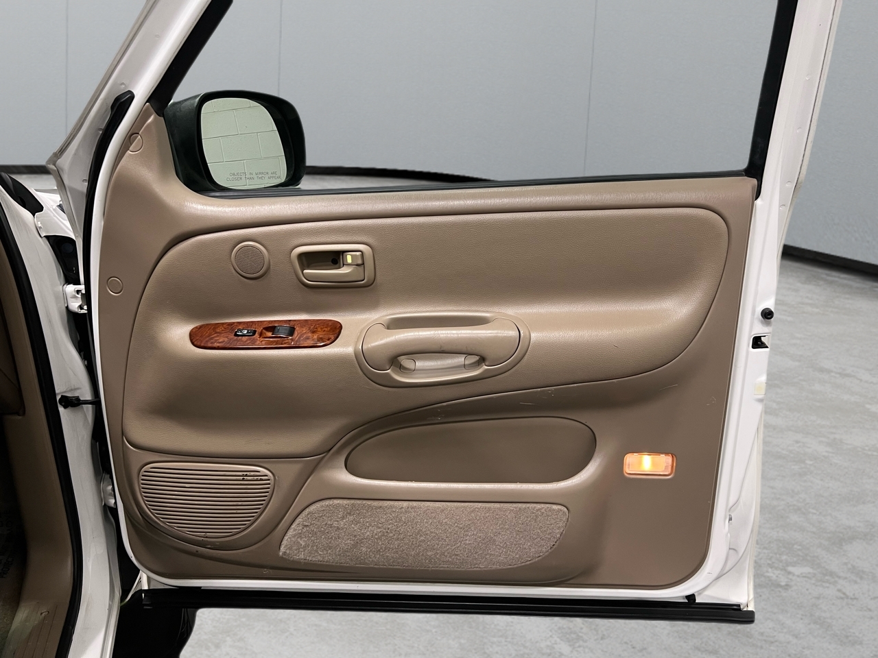 Toyota Tundra Limited Access Cab 4WD 2002