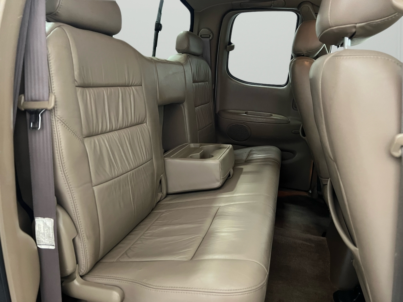 Toyota Tundra Limited Access Cab 4WD 2002