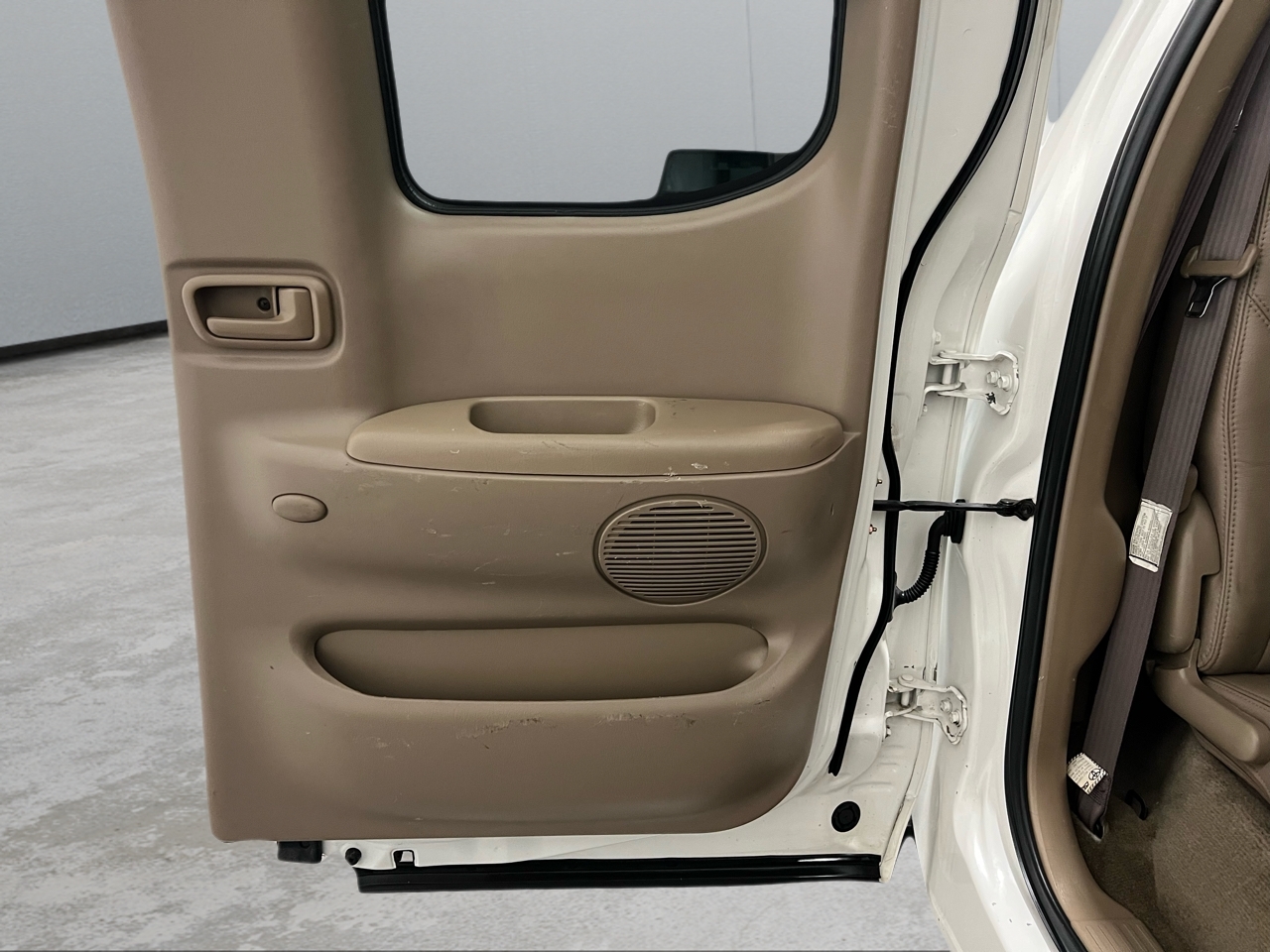 Toyota Tundra Limited Access Cab 4WD 2002