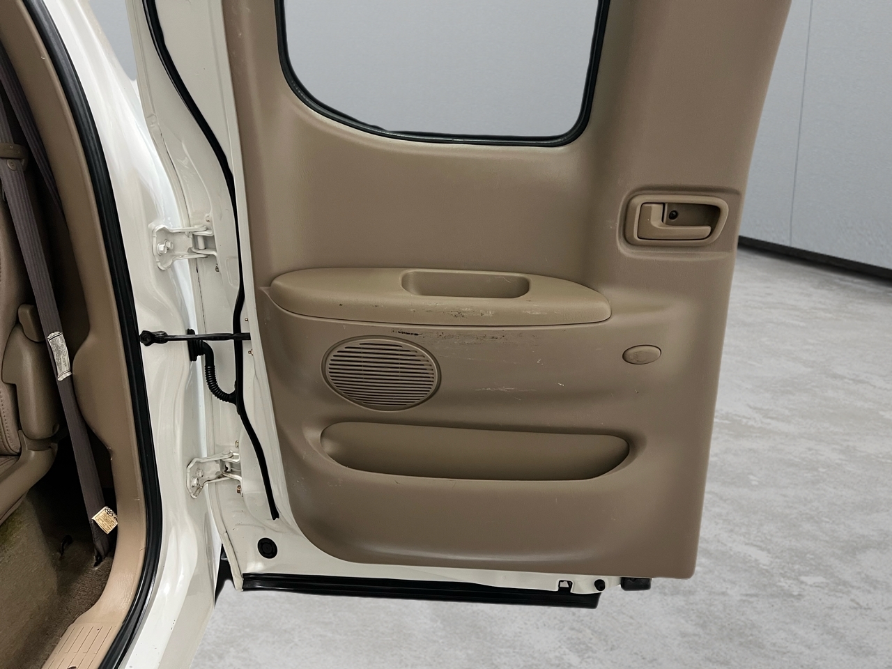 Toyota Tundra Limited Access Cab 4WD 2002