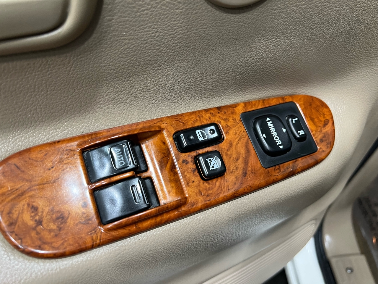 Toyota Tundra Limited Access Cab 4WD 2002