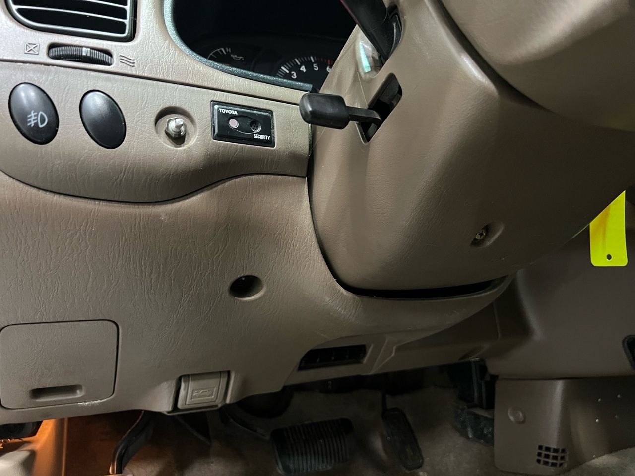 Toyota Tundra Limited Access Cab 4WD 2002