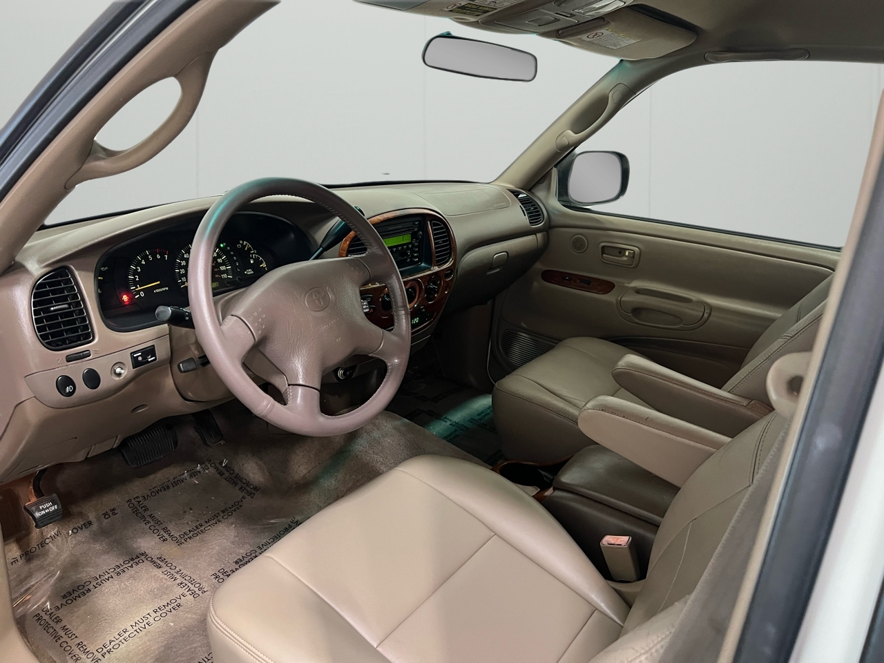 Toyota Tundra Limited Access Cab 4WD 2002