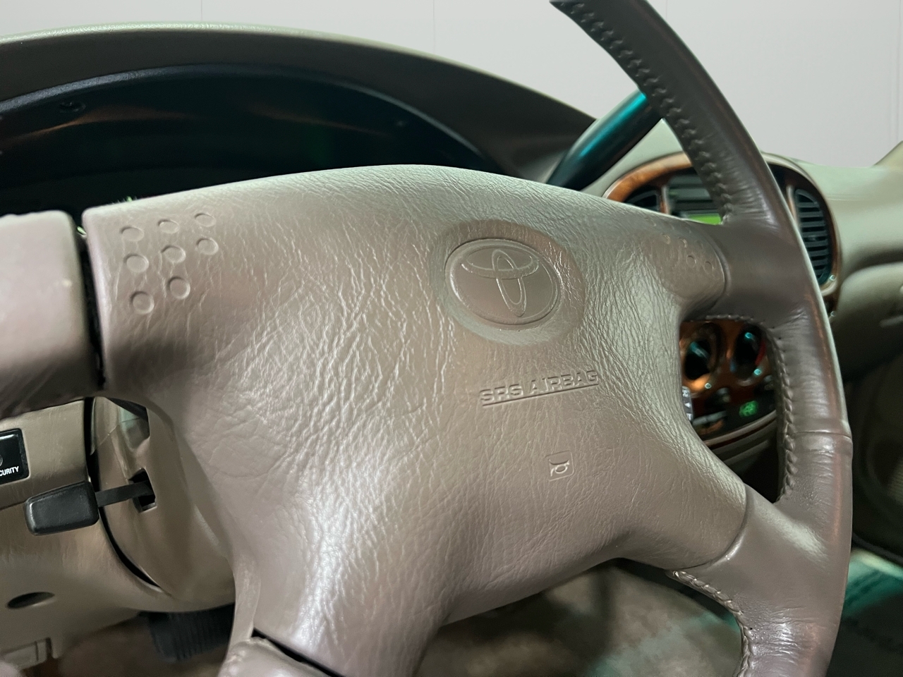 Toyota Tundra Limited Access Cab 4WD 2002