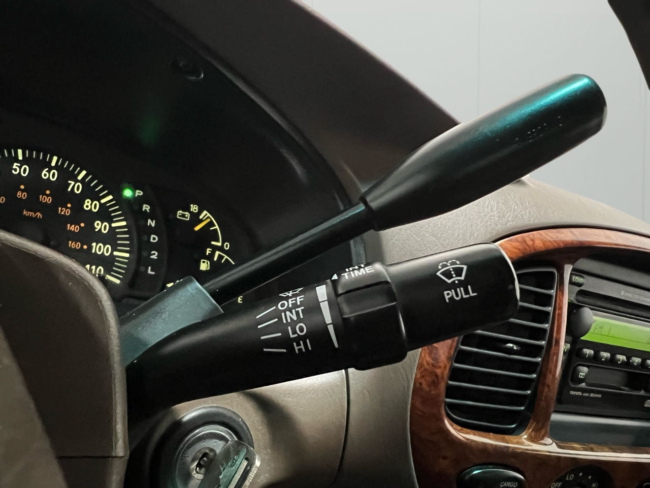 Toyota Tundra Limited Access Cab 4WD 2002