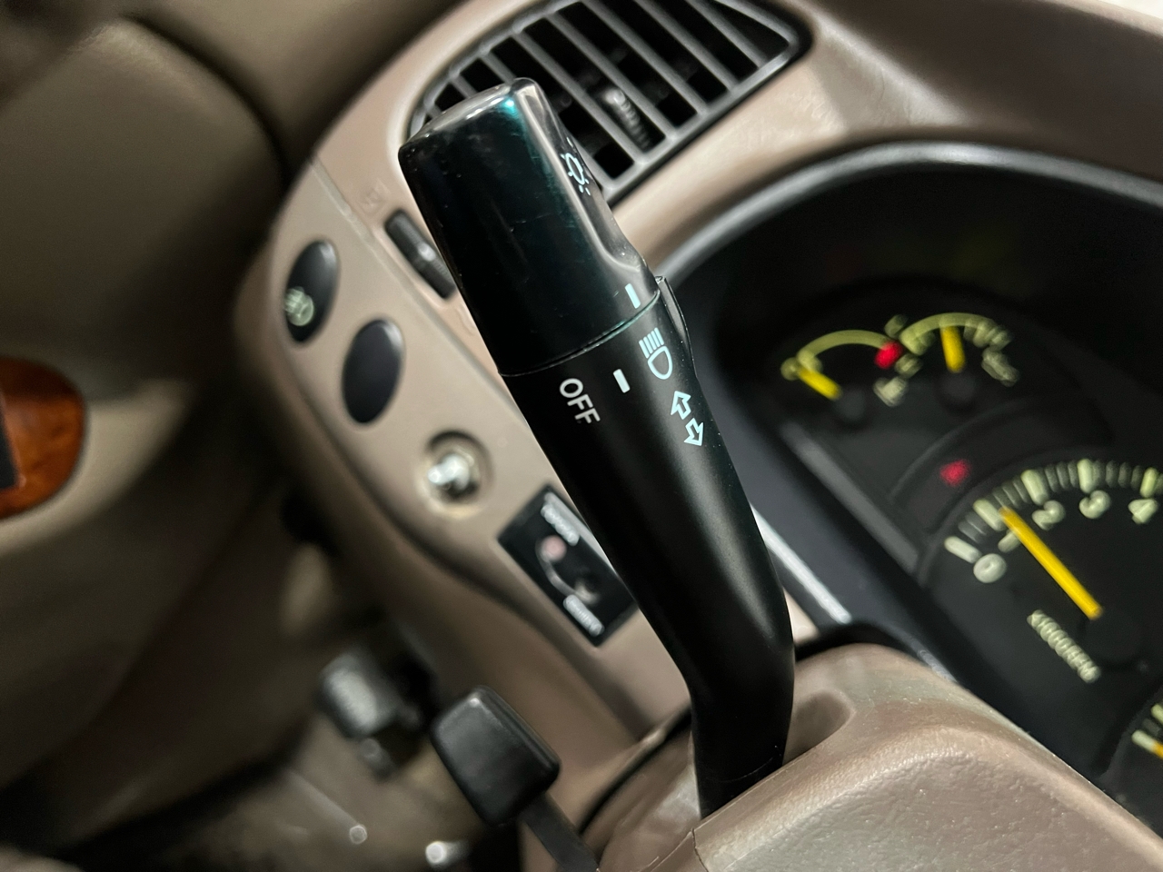 Toyota Tundra Limited Access Cab 4WD 2002