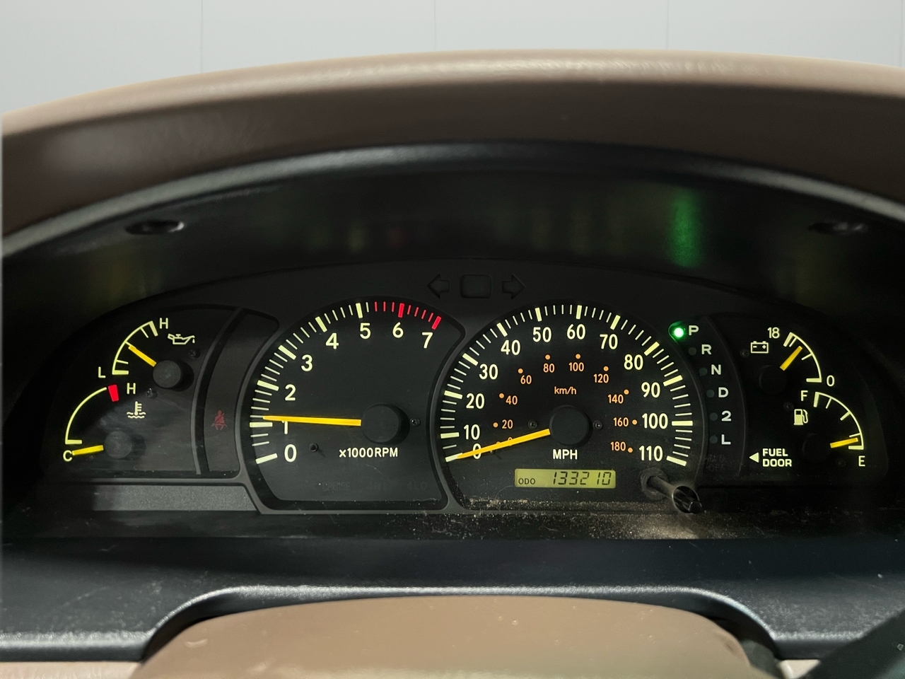 Toyota Tundra Limited Access Cab 4WD 2002