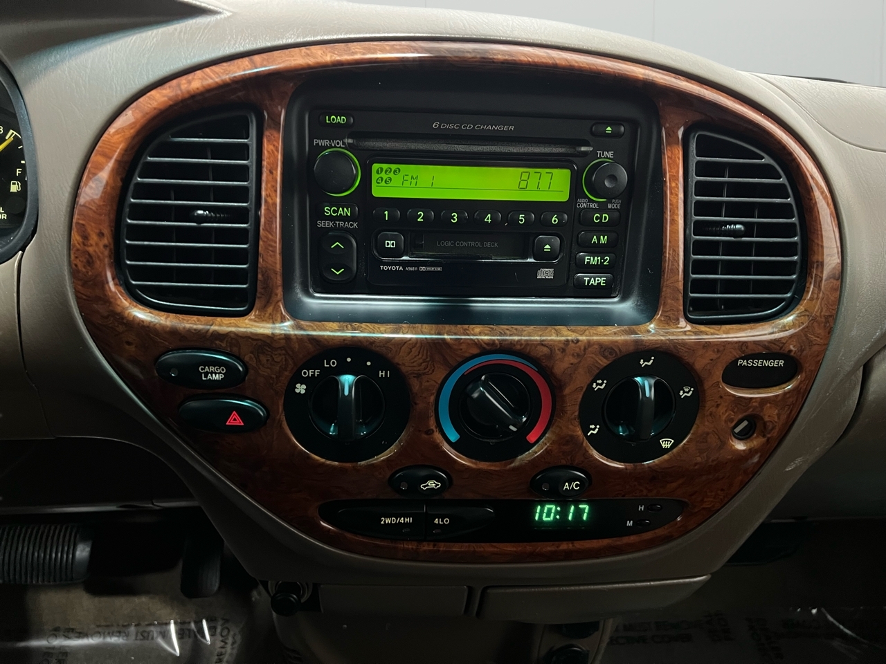 Toyota Tundra Limited Access Cab 4WD 2002