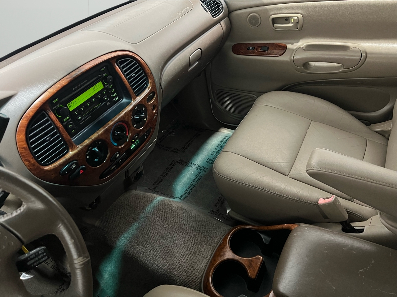 Toyota Tundra Limited Access Cab 4WD 2002