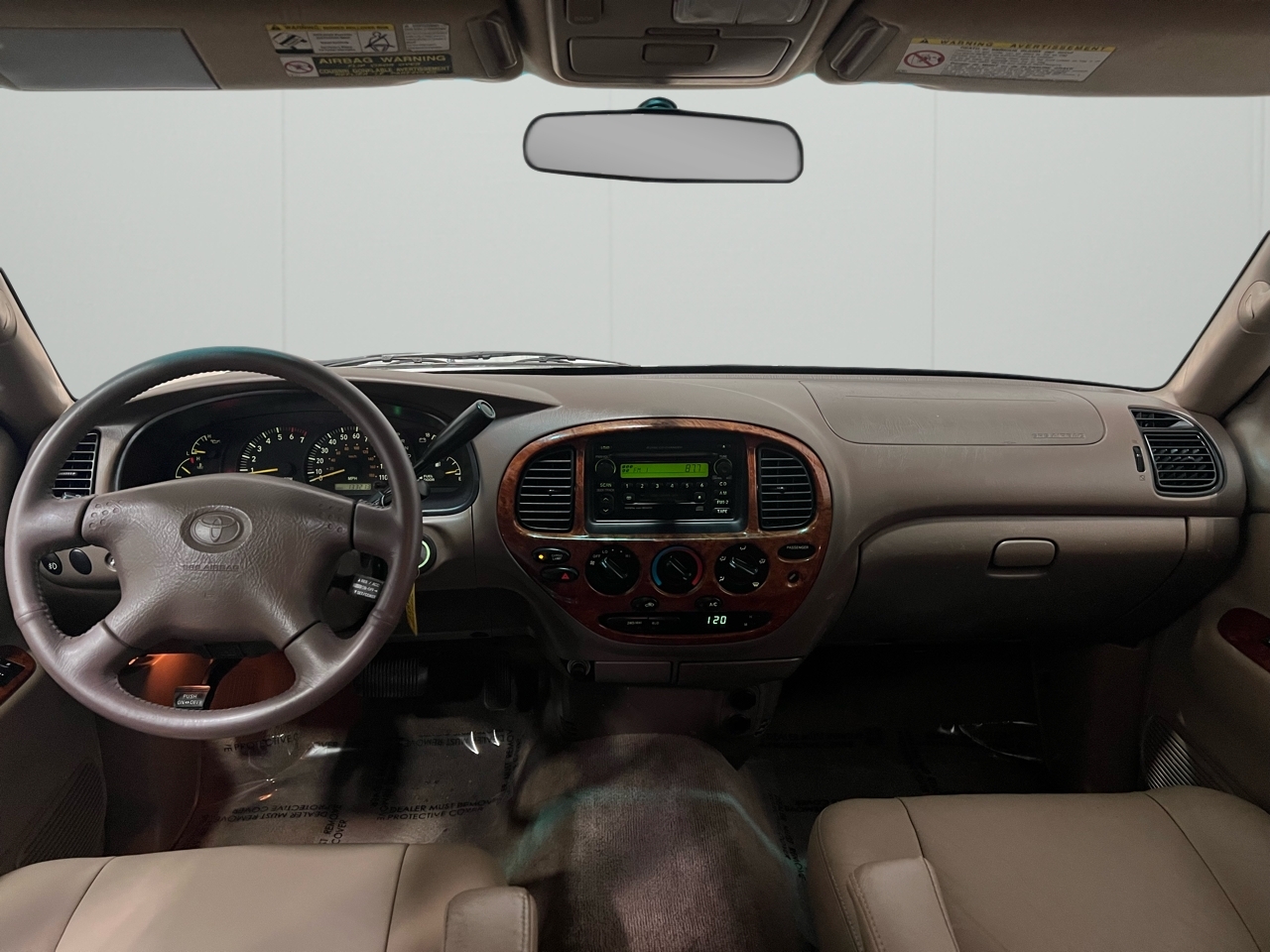 Toyota Tundra Limited Access Cab 4WD 2002