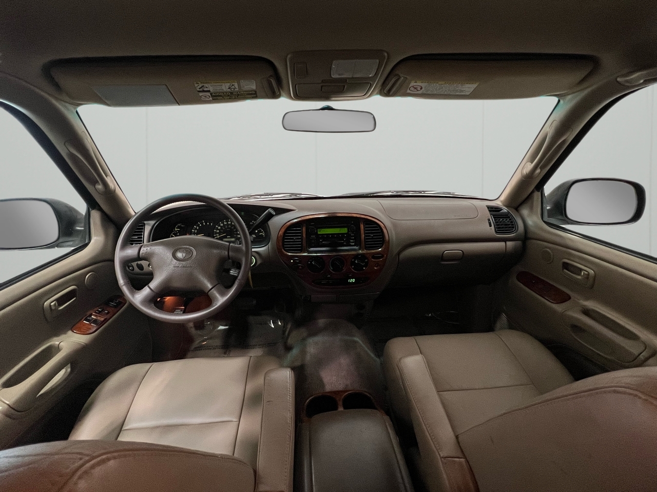 Toyota Tundra Limited Access Cab 4WD 2002