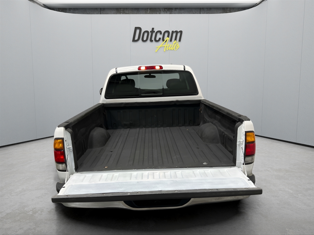 Toyota Tundra Limited Access Cab 4WD 2002