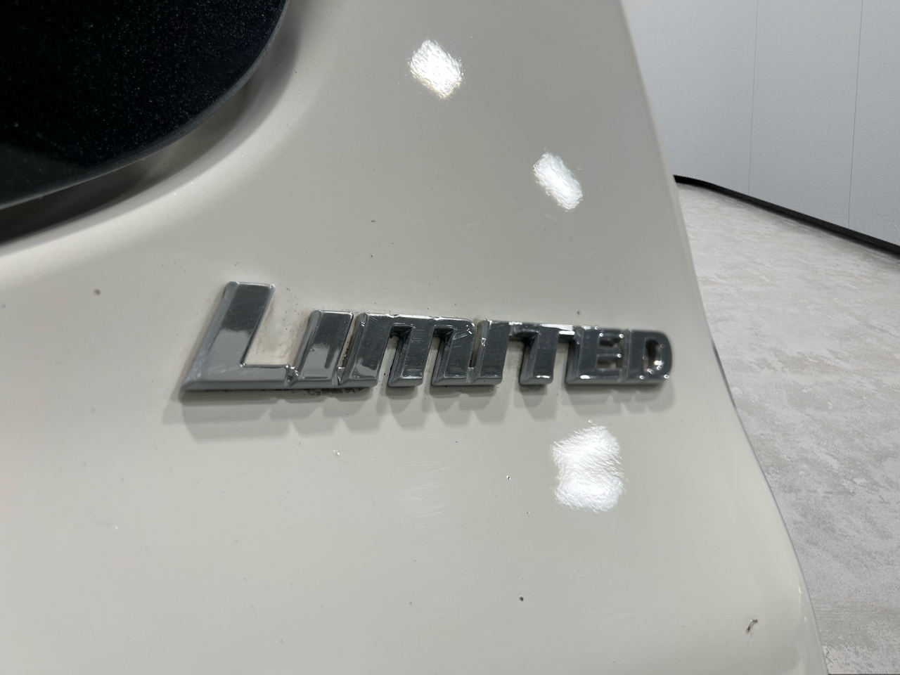 Toyota Tundra Limited Access Cab 4WD 2002