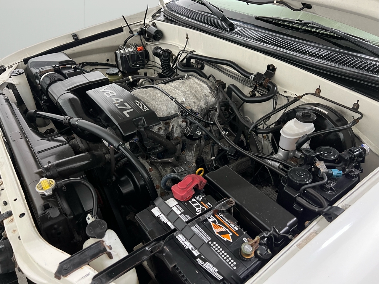 Toyota Tundra Limited Access Cab 4WD 2002