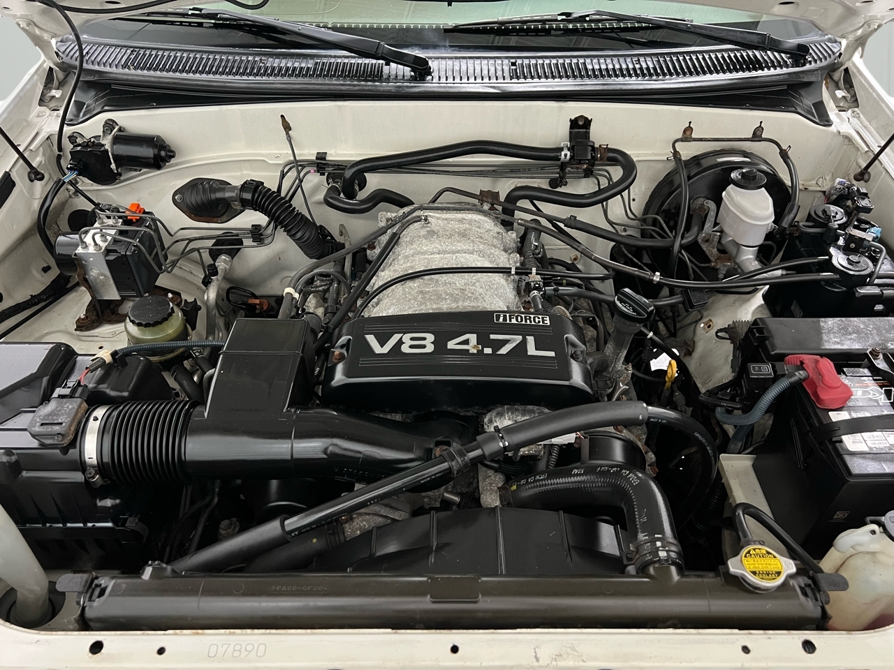 Toyota Tundra Limited Access Cab 4WD 2002