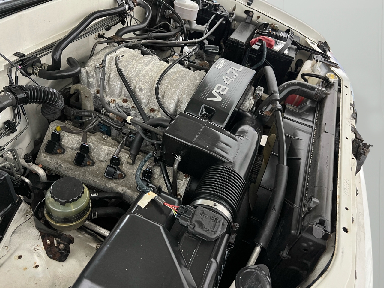 Toyota Tundra Limited Access Cab 4WD 2002