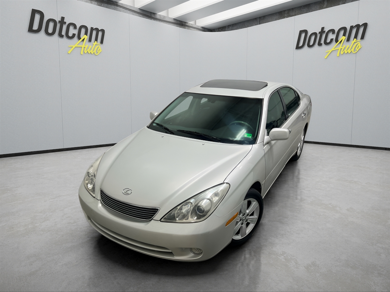 2006 Lexus ES 330's photo