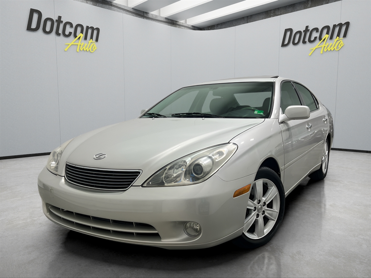 Lexus ES 330 Sedan 2006