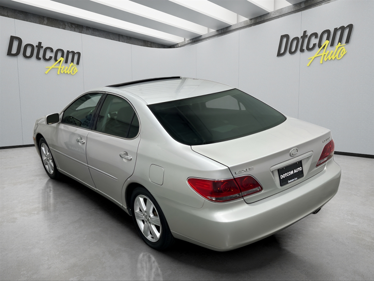 Lexus ES 330 Sedan 2006