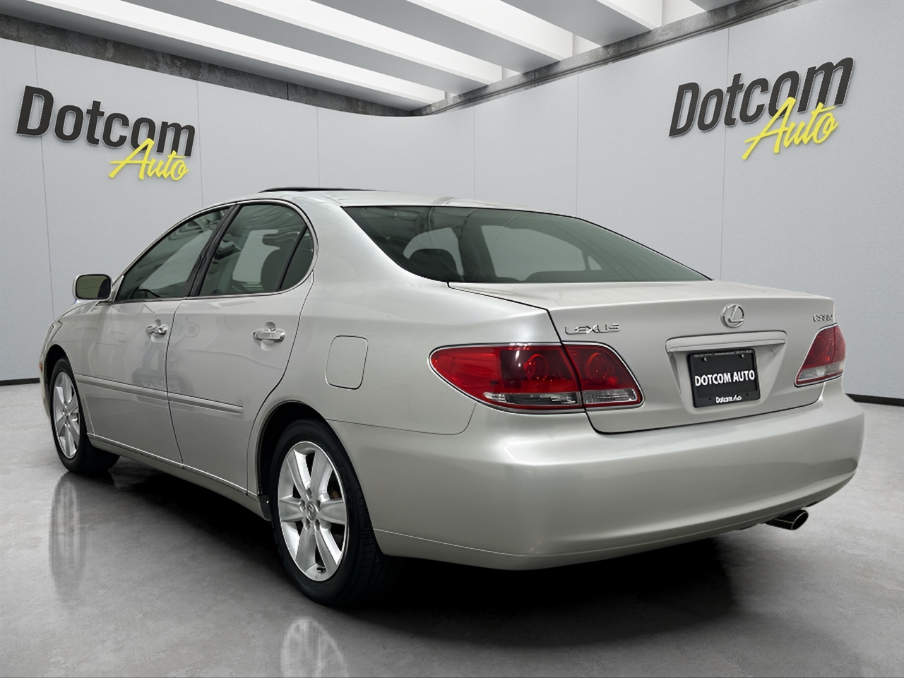 Lexus ES 330 Sedan 2006