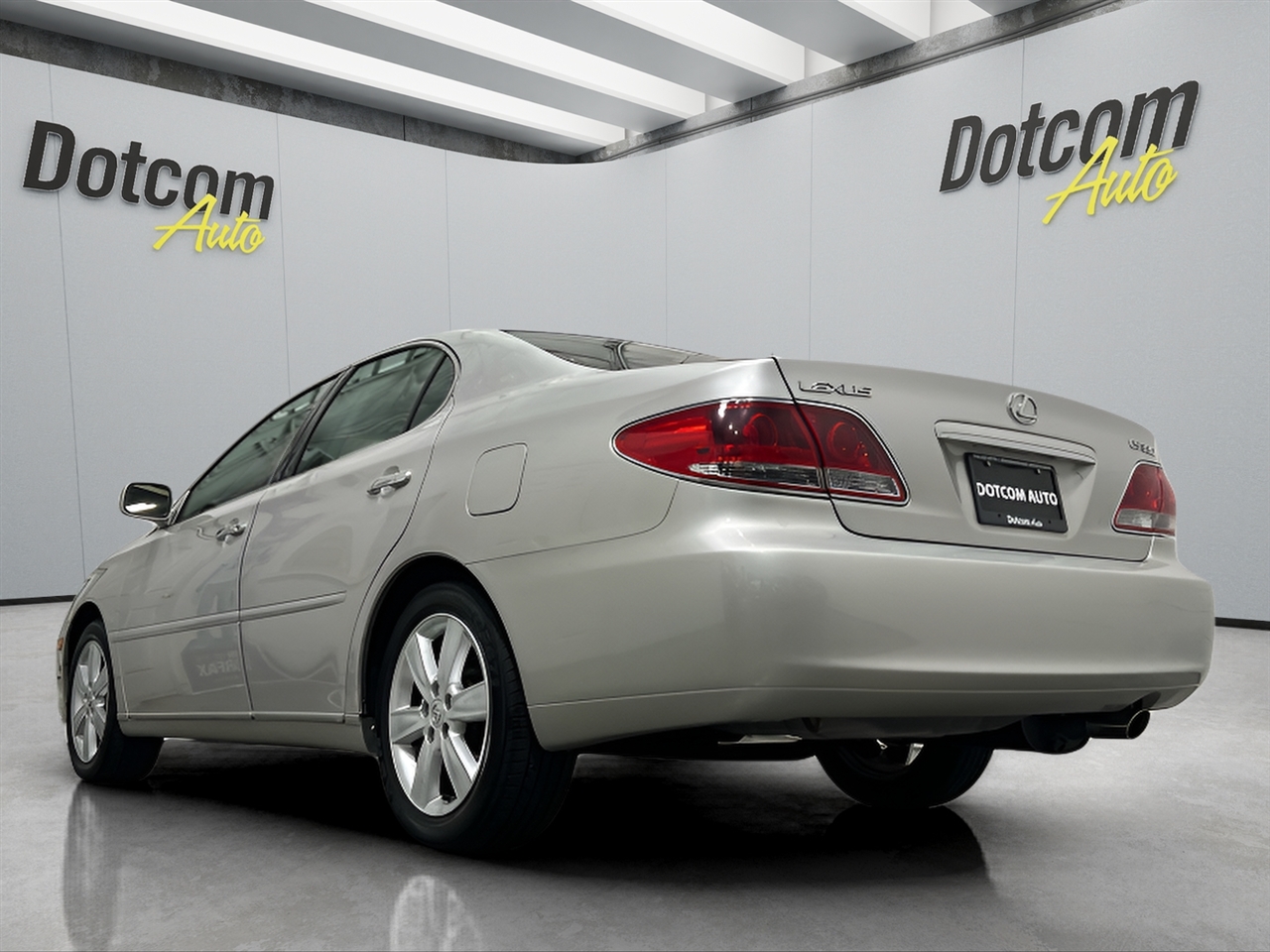 Lexus ES 330 Sedan 2006