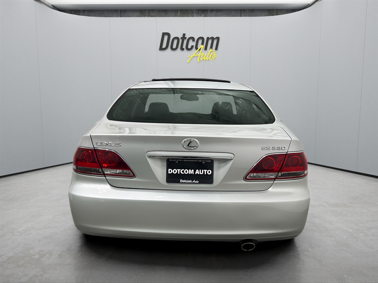 Lexus ES 330 Sedan 2006