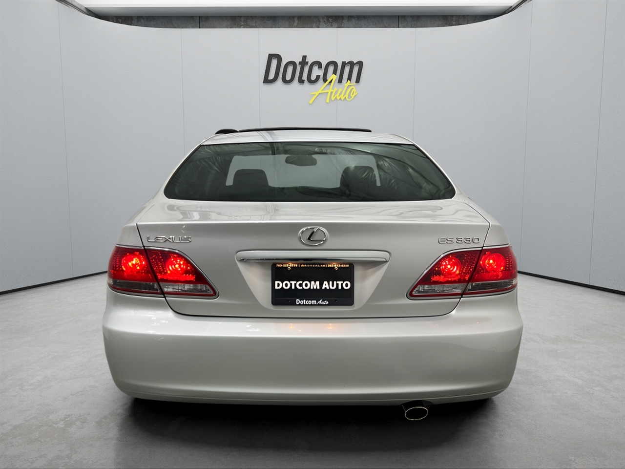 Lexus ES 330 Sedan 2006