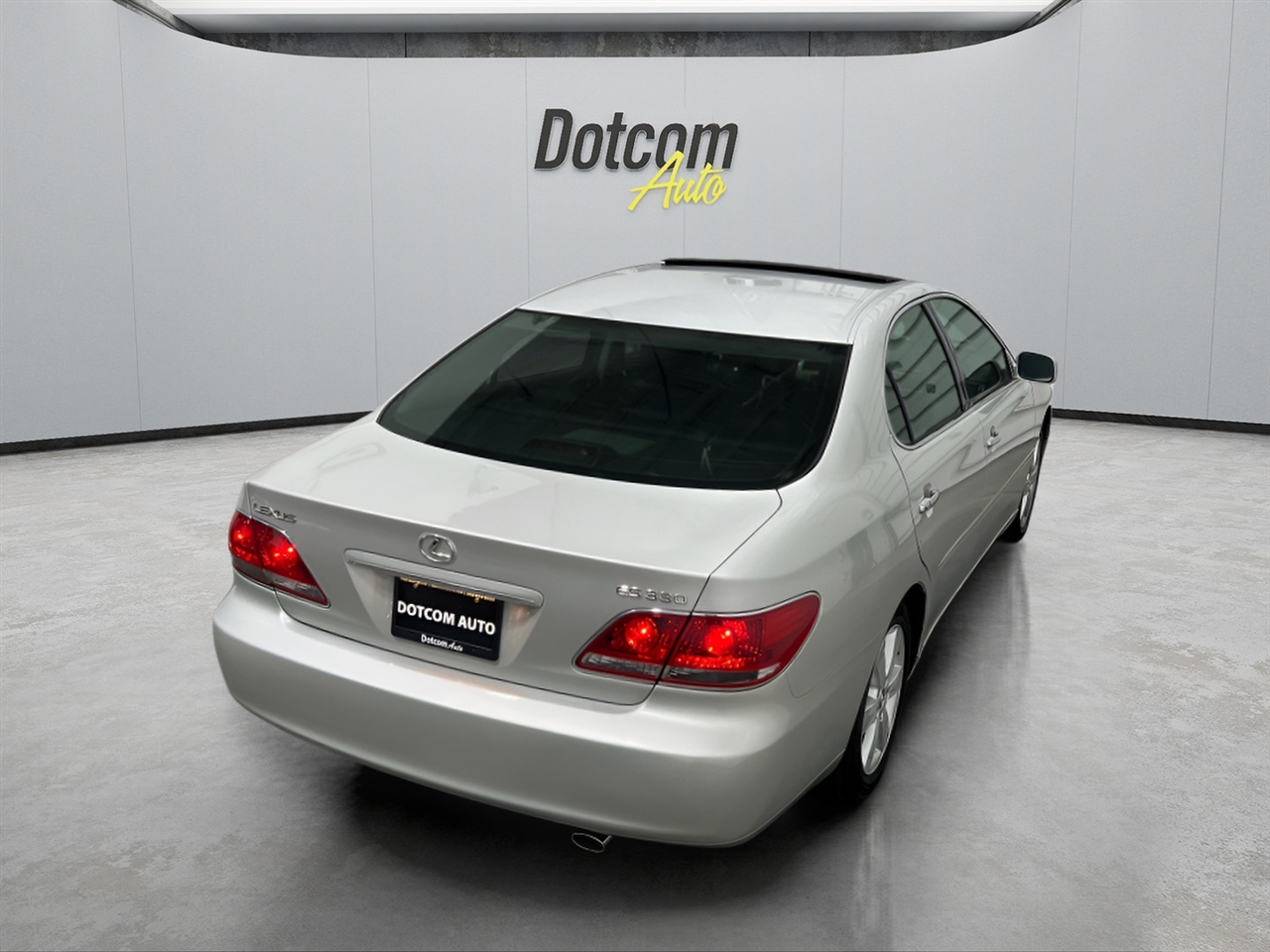 Lexus ES 330 Sedan 2006