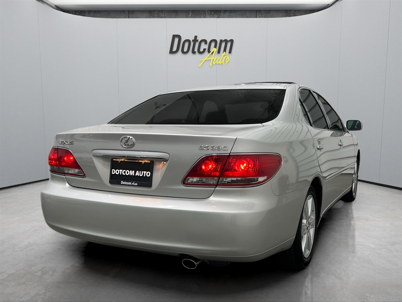 Lexus ES 330 Sedan 2006